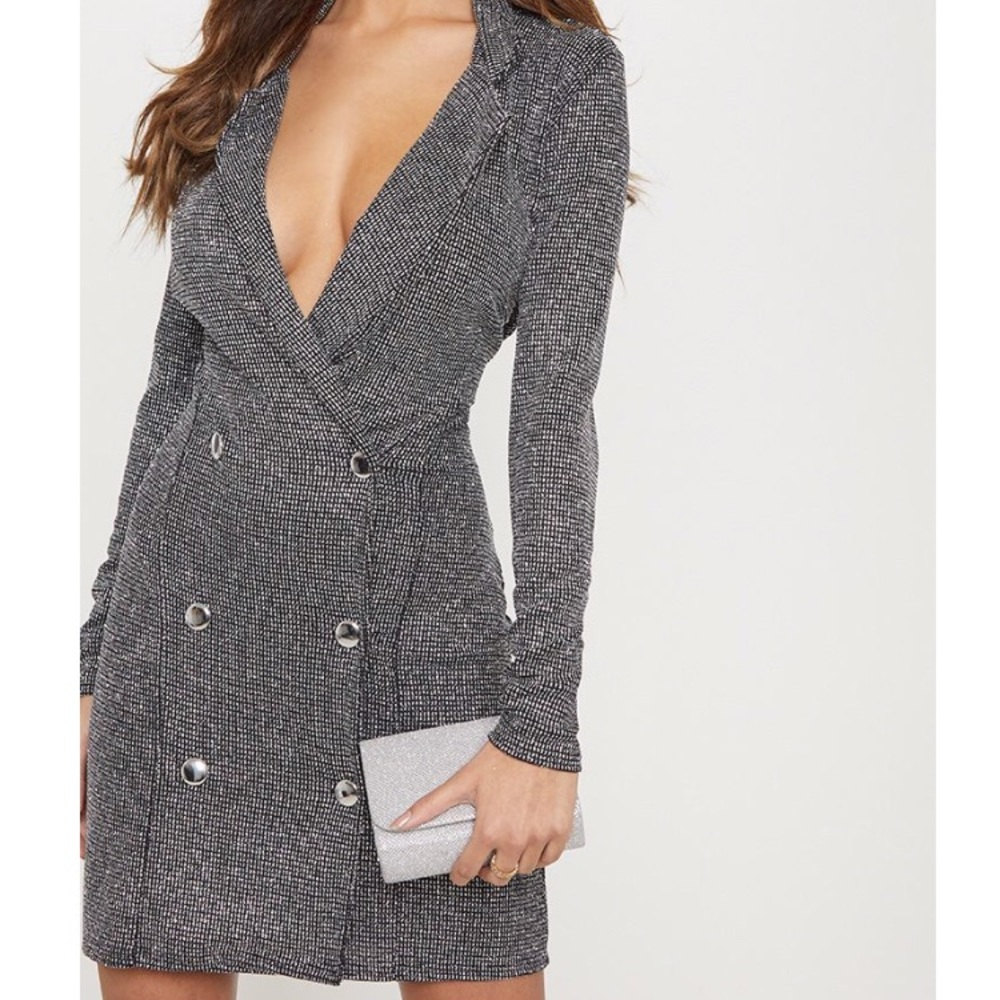 Blazer dress